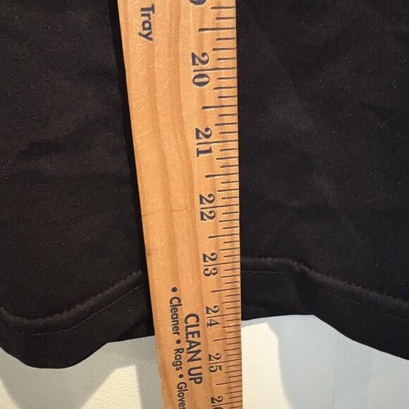 Holy Cross Crusaders Shirt Mens Small Black NCAA Football Adidas Aeroready Tee - Picture 7 of 9